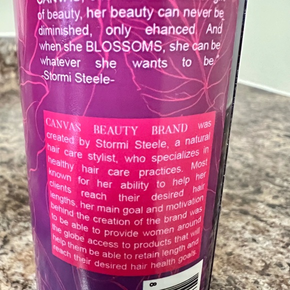 📍Brand New Canvas HAIR FOLLICLE BOOSTER - Picture 3 of 8